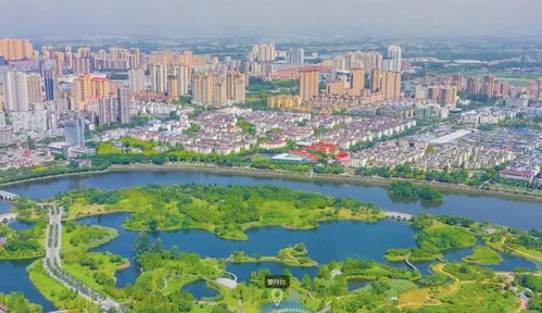 四川宜居之城,有一個 天花板 級別的中央公園,環(huán)境好 房價低