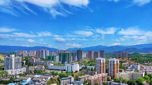 四川廣元擬出臺(tái)樓市新政 市城區(qū)新出讓土地所建商品住宅由企業(yè)根據(jù)市場自主定價(jià)