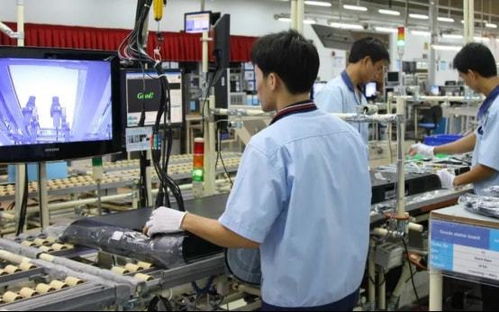 外企東南亞轉移潮的背后 為何我國中西部吸引力相對不足？